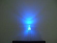 2mm Tower LEDs [5 pcs, Blue]