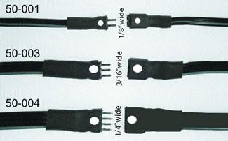 Micro Mini Connectors: 2, 3 and 4 Pin