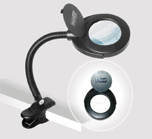 Mini Magnifier Lamp