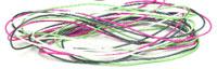 30 Ga Ultra Flex Stranded-Single Conductor[10 Ft, Multi Color]