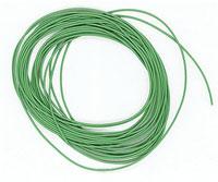 30 Ga Ultra Flex Stranded Wire-Single Conductor [10 Ft, Green]