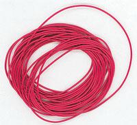 30 Ga Ultra Flex Stranded Wire-Single Conductor [10 Ft, Red]