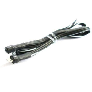3 Pin Micro Mini Connector with 12" Flexible Leads [1 unit]