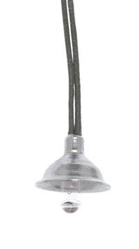 Lampshade with 1.5 V Bulb - N Scale [5 units]