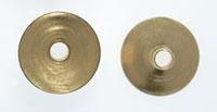 Brass Lampshades - HO Scale [10 pcs]