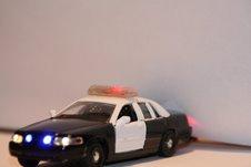 1/43 Scale LED Light Bars - 3 Red, 2 White, 3 Red